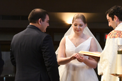 Gil & Sarah's Wedding 0317